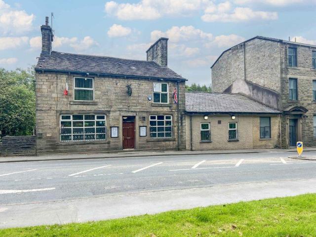 Flat for sale in Rockliffe, Irwell Vale