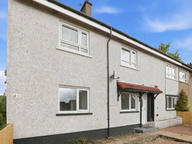 Flat for sale in Gallowhill, Glenburn