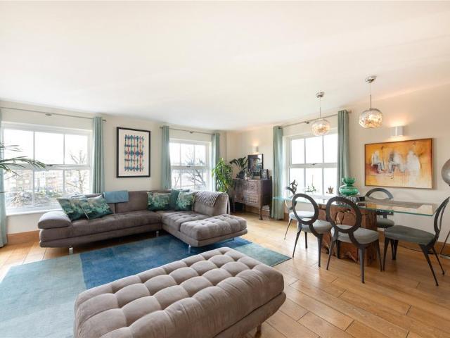 Flat for sale in Belsize Park, Primrose Hill