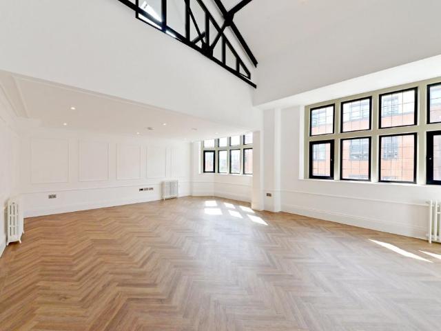 Flat for sale in Jewellery Quarter, West Midlands