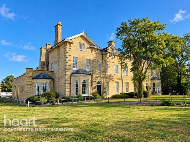 Flat for sale in Arena Place, Colchester
