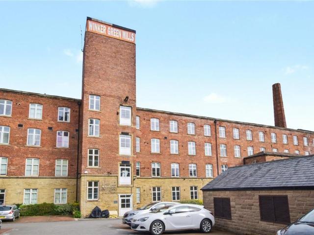 Flat for sale in Armley, West Yorkshire