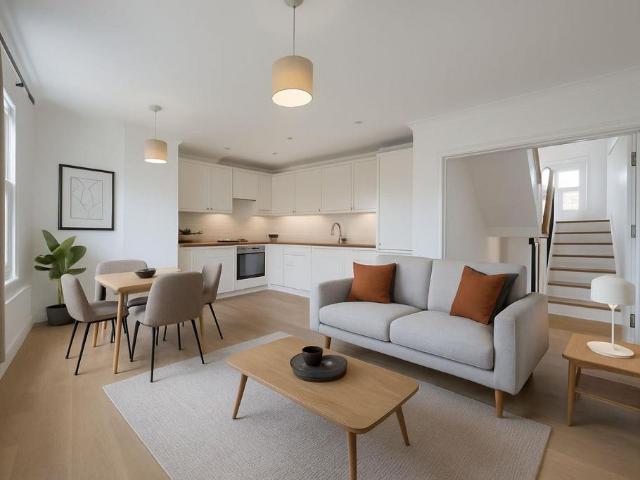 Flat for sale in Kensal Town, Greater London