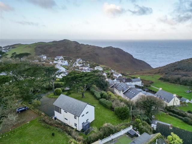 Flat for sale in Kentisbury, Devon
