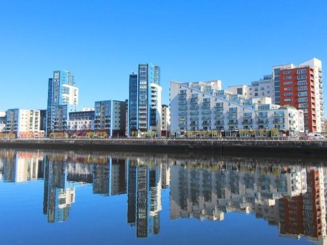 Flat for sale in Thornwood, Partick