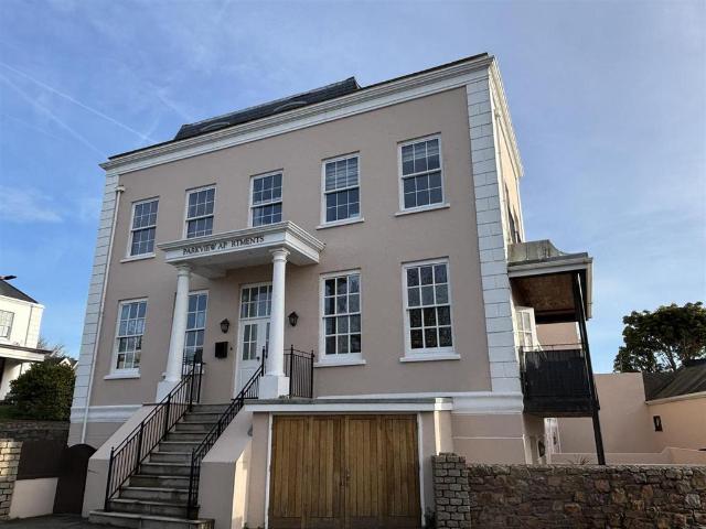 Flat for sale in St Helier, Greater London
