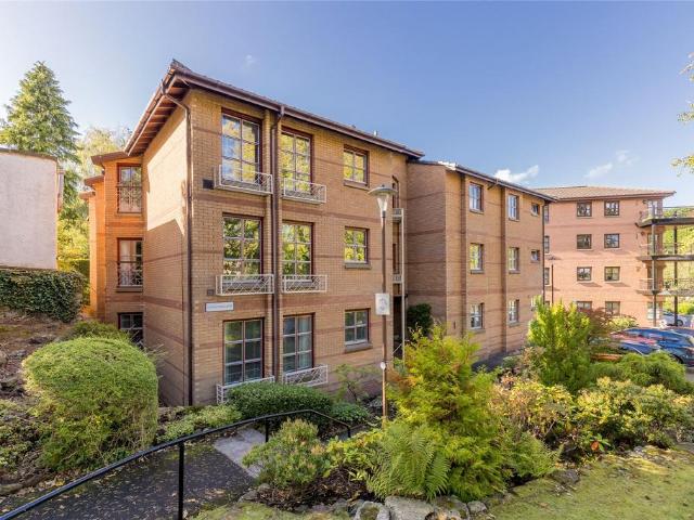 Flat for sale in Cammo, City of Edinburgh