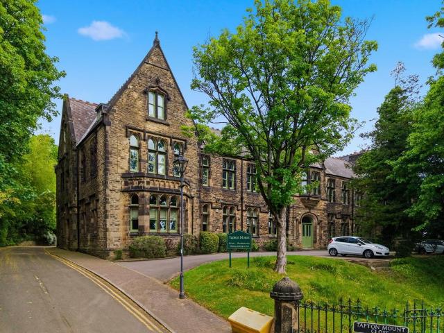 Flat for sale in Broomhill, South Yorkshire