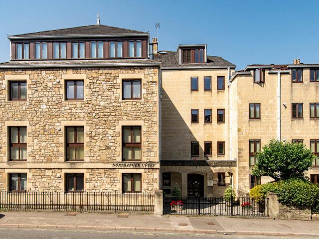 Flat for sale in Dulcote, Bath And North East Somerset