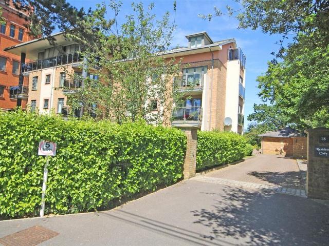 Flat for sale in Old Milton, Ashurst Bridge