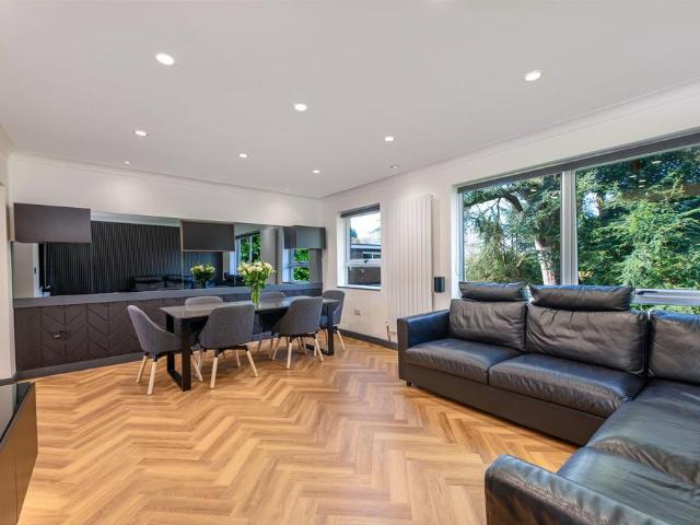 Flat for sale in Mere Green, Sutton Coldfield