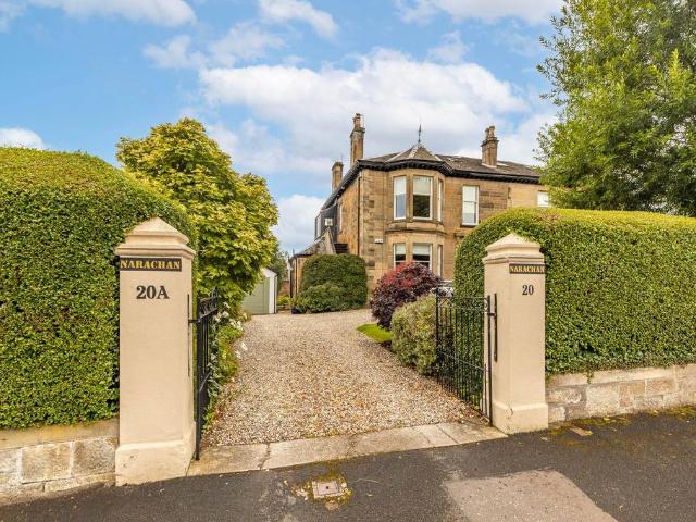 Flat for sale in Newlands, Scotland