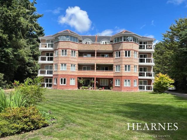 Flat for sale in Branksome, Poole