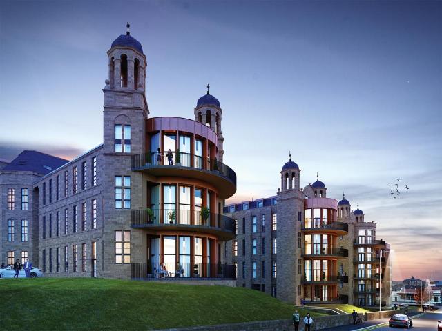 Flat for sale in Battlefield, Scotland