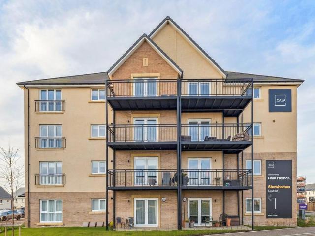 Flat for sale in Scotland