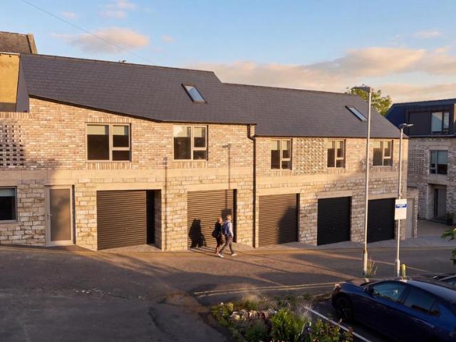 Flat for sale in Hexham, Northumberland