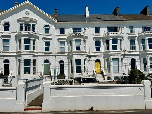 Flat for sale in Budlake, Devon