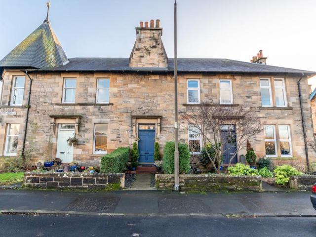 Flat for sale in Cambuskenneth, Scotland