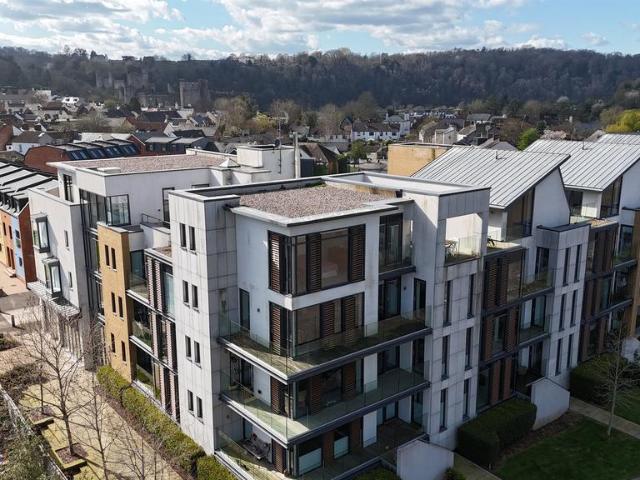 Flat for sale in Deans Hill, Wales