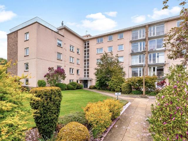 Flat for sale in Balgreen, Murrayfield