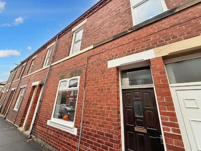 Flat for sale in Hebburn, Tyne And Wear