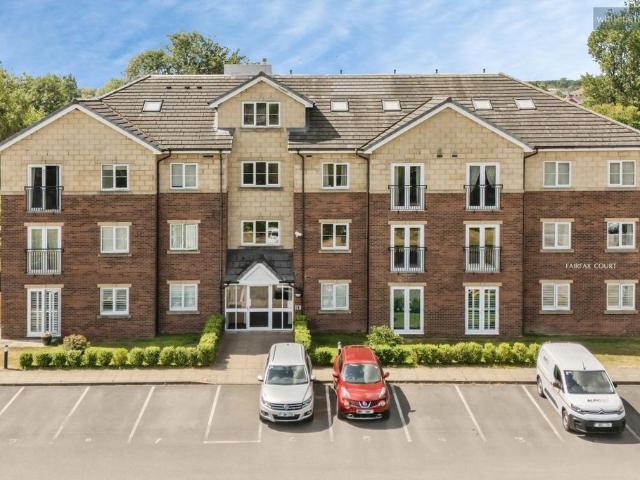 Flat for sale in Kingsbourne, Nantwich