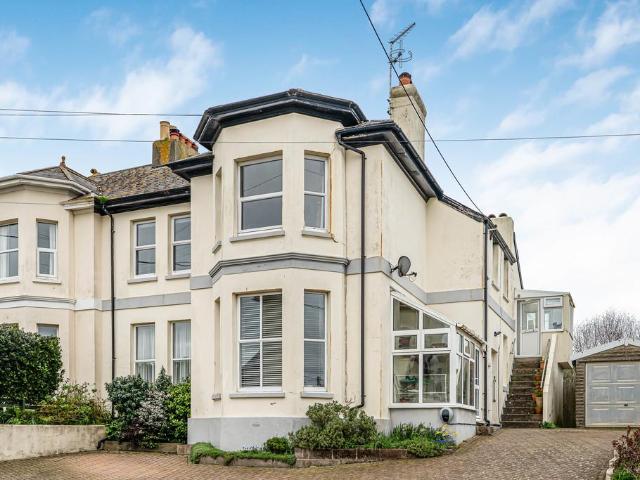 Flat for sale in Bridford, Devon