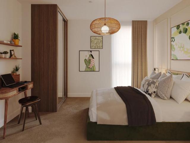 Flat for sale in Old Ford, Bow