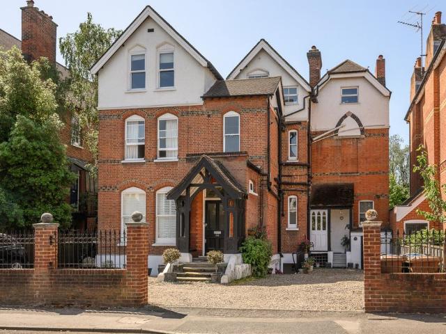 Flat for sale in London Borough of Merton, Greater London