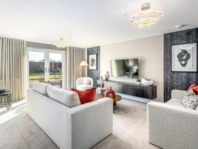 Flat for sale in Echline, City of Edinburgh
