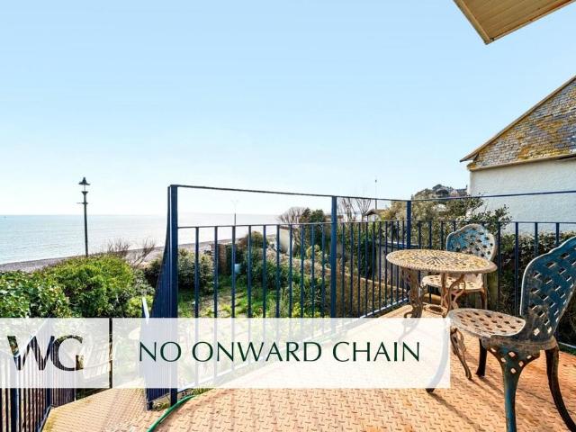 Flat for sale in Budleigh Salterton, Budlake