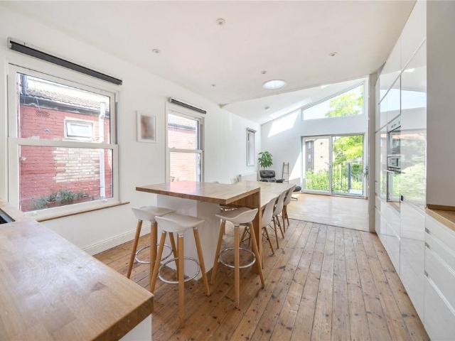 Flat for sale in Muswell Hill, Greater London