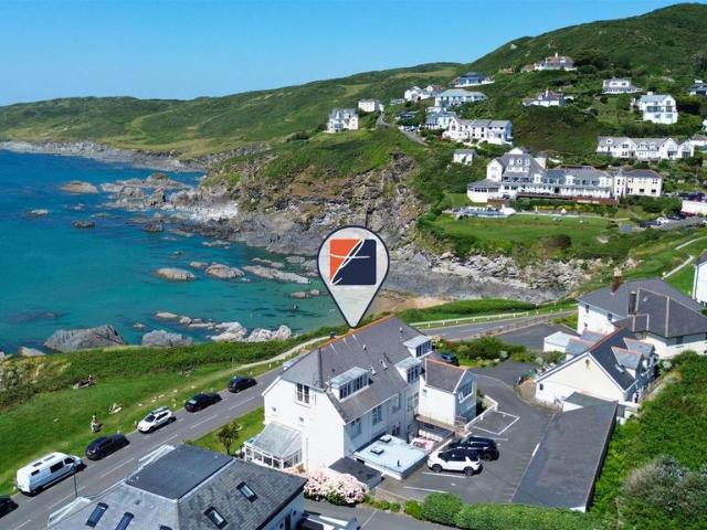Flat for sale in Kentisbury, Devon