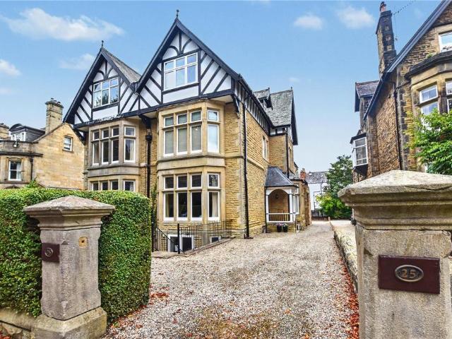 Flat for sale in Low Harrogate, Harrogate