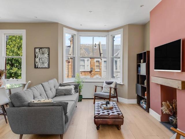 Flat for sale in London Borough of Camden, Greater London
