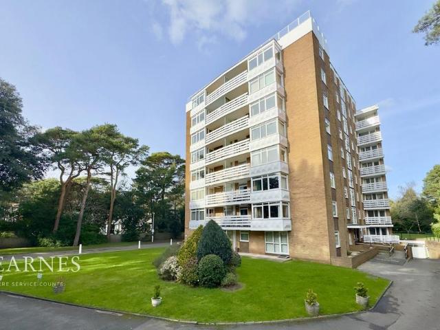 Flat for sale in Springbourne, Bournemouth