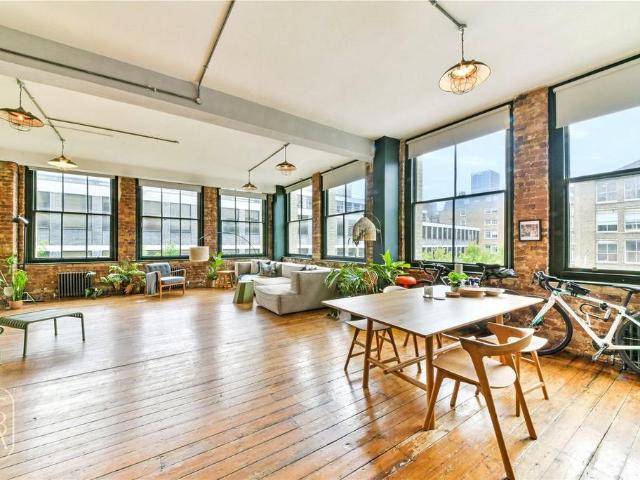Flat for sale in Shoreditch, Greater London