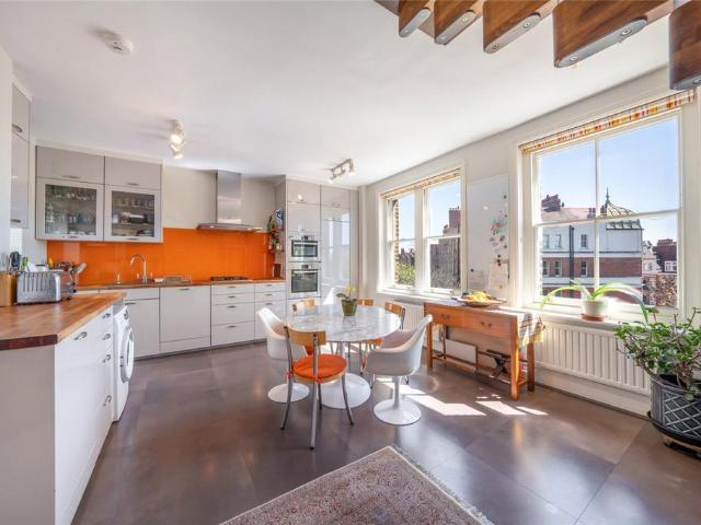 Flat for sale in Kensal Town, Maida Vale
