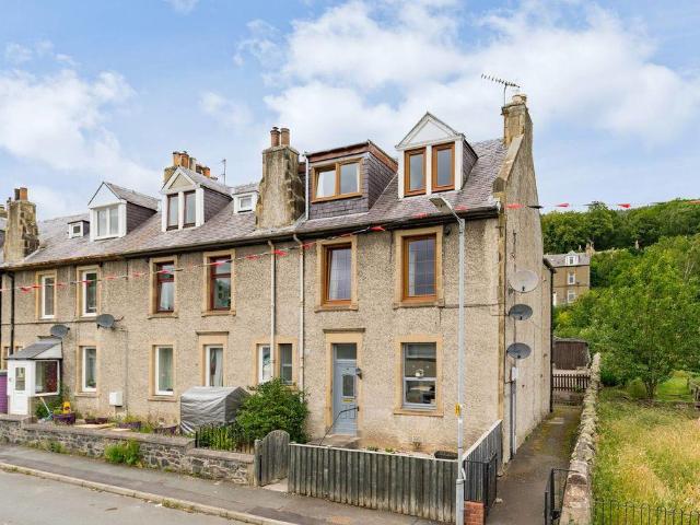Flat for sale in West Bold, Walkerburn