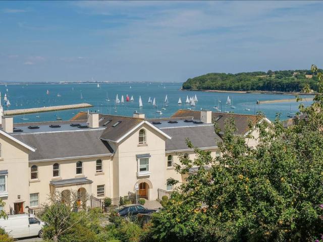 Flat for sale in Cowes, Isle Of Man
