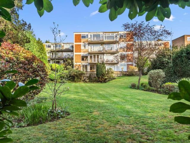 Flat for sale in Blackhills, Surrey