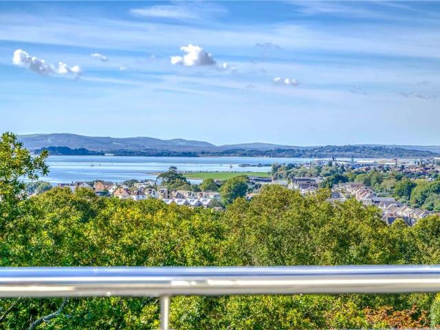 Flat for sale in Parkstone, Poole