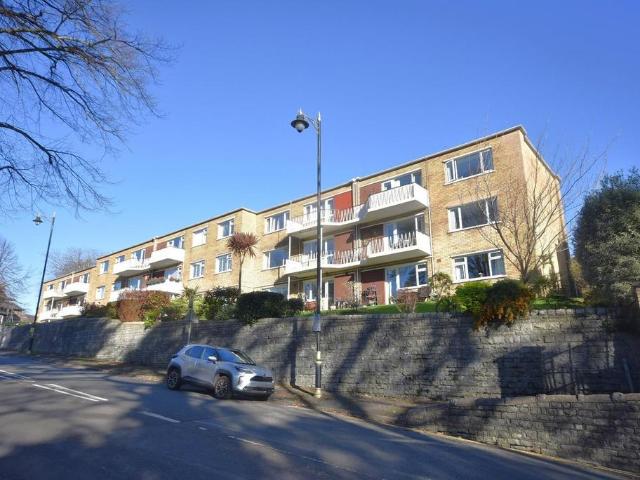Flat for sale in Penarth Marina, Penarth