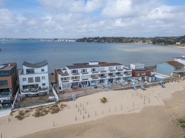 Flat for sale in Sandbanks, Poole
