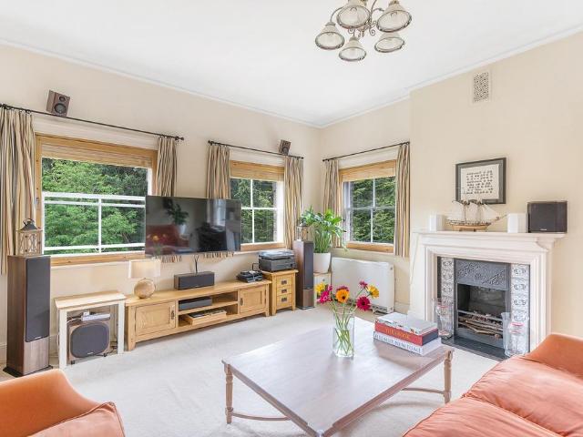 Flat for sale in Houghton and Wyton, Huntingdon