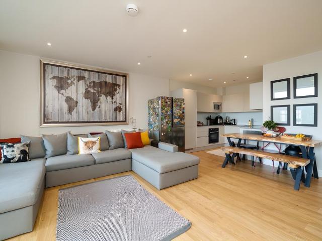 Flat for sale in London Borough of Merton, Greater London