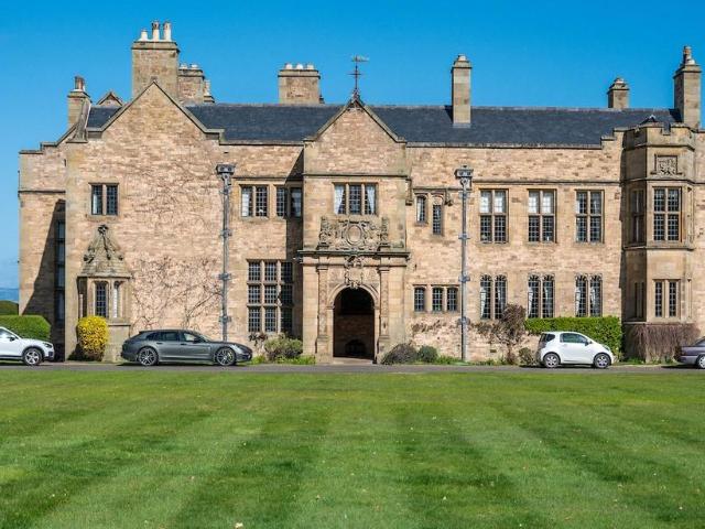 Flat for sale in North Berwick, Scotland