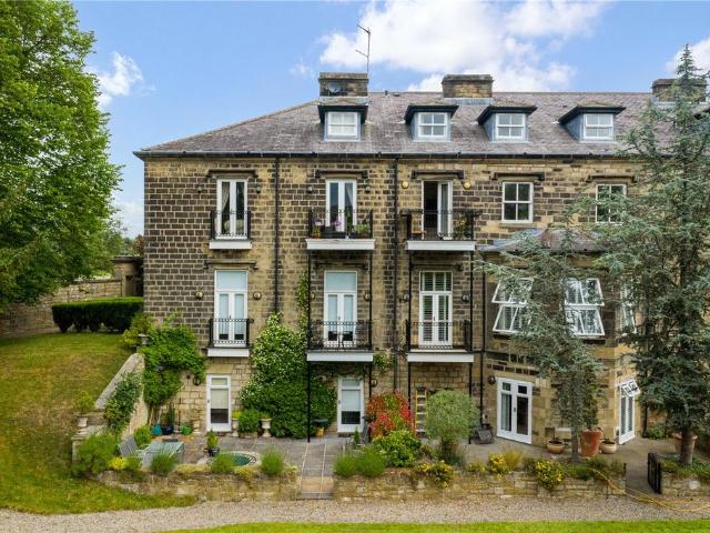 Flat for sale in Kirkby Overblow, North Yorkshire