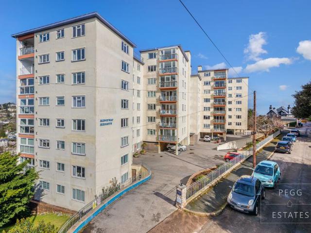 Flat for sale in Babbacombe