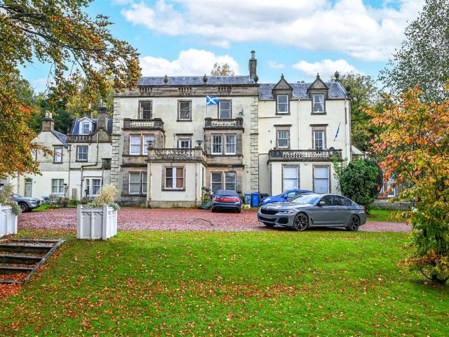 Flat for sale in Braxfield Farm, Lanark